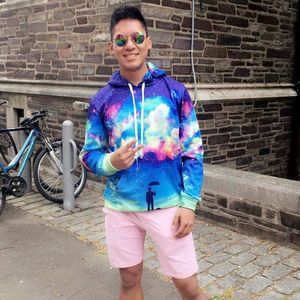 Meet your Posher, Andrew